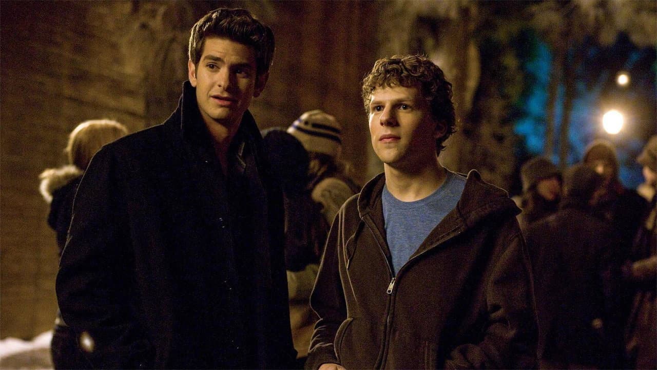 The Social Network — backdrops 1