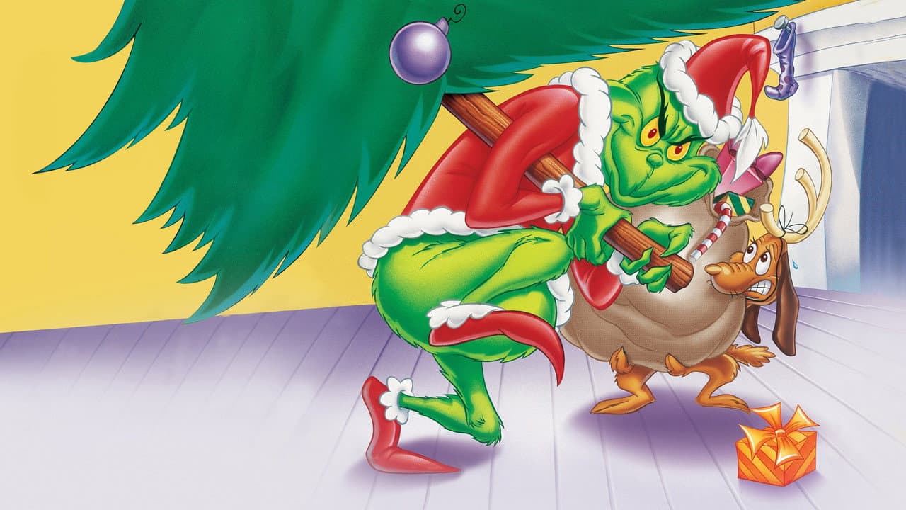 How the Grinch Stole Christmas! — backdrops 1
