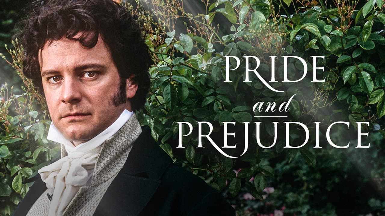 Pride and Prejudice — backdrops with title 5