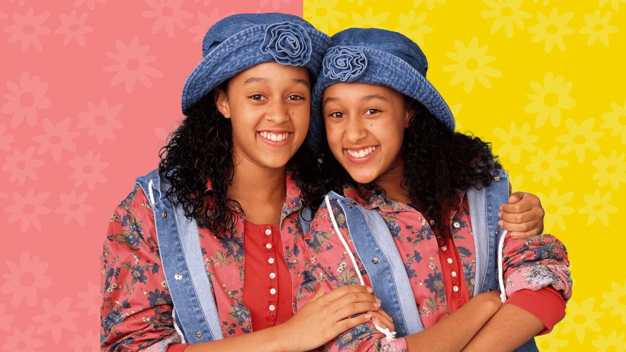Sister, Sister — backdrops 4