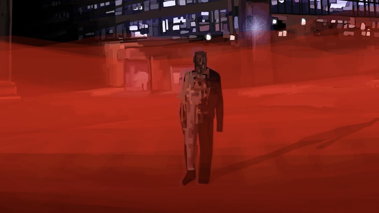 Waking Life — backdrops 7