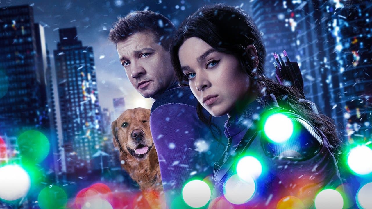 Hawkeye — backdrops 1