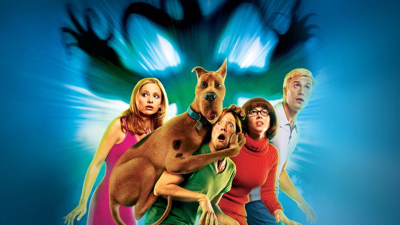 Scooby-Doo — backdrops 1