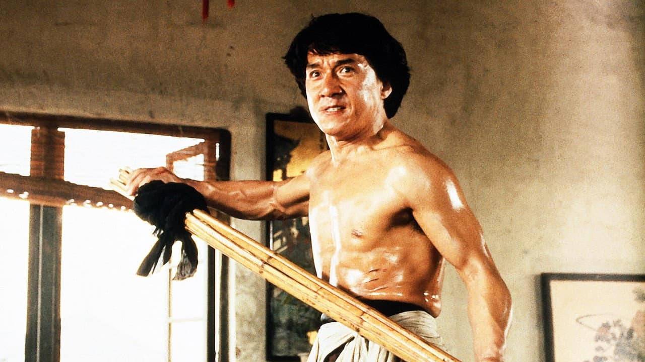 The Legend of Drunken Master — backdrops 2