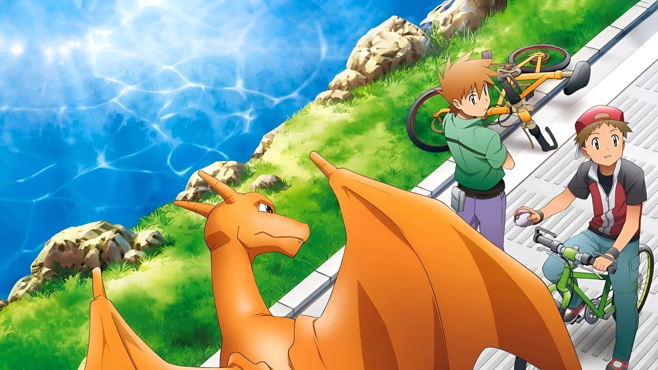 Pokémon Origins — backdrops 5
