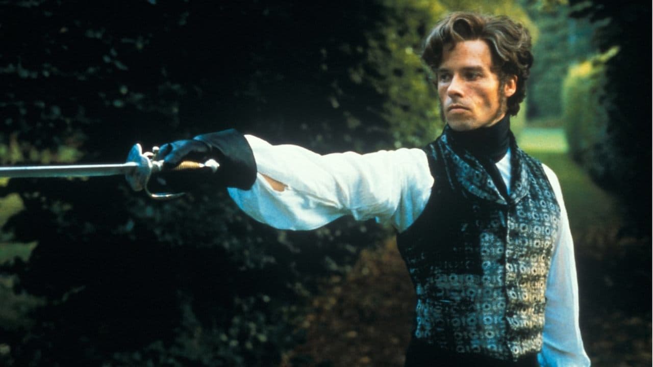 The Count of Monte Cristo — backdrops 3