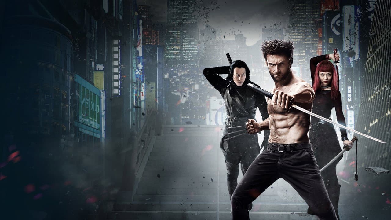 The Wolverine — backdrops 5