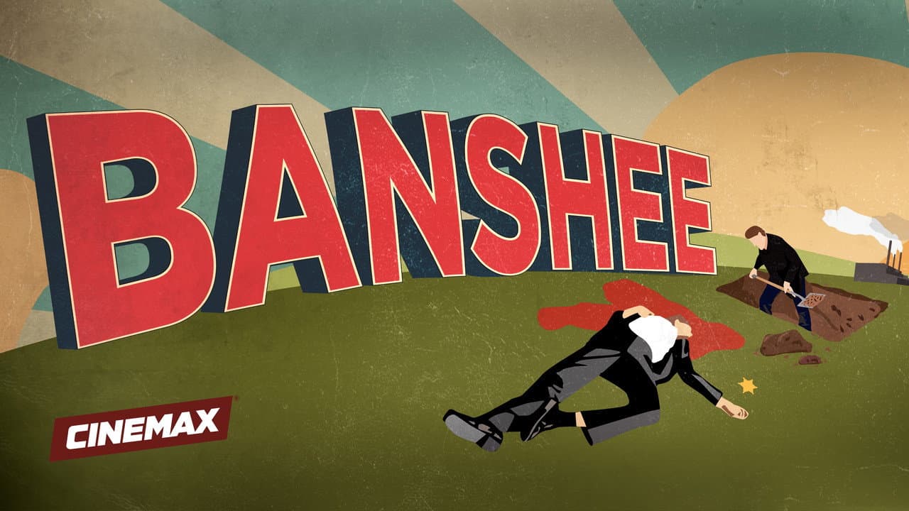 Banshee — backdrops with title 8