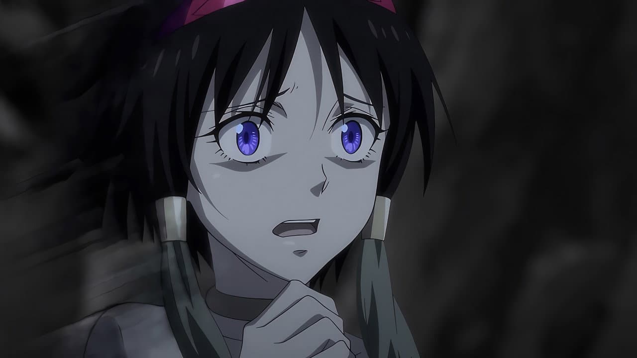 That Time I Got Reincarnated as a Slime the Movie: Scarlet Bond — backdrops 4