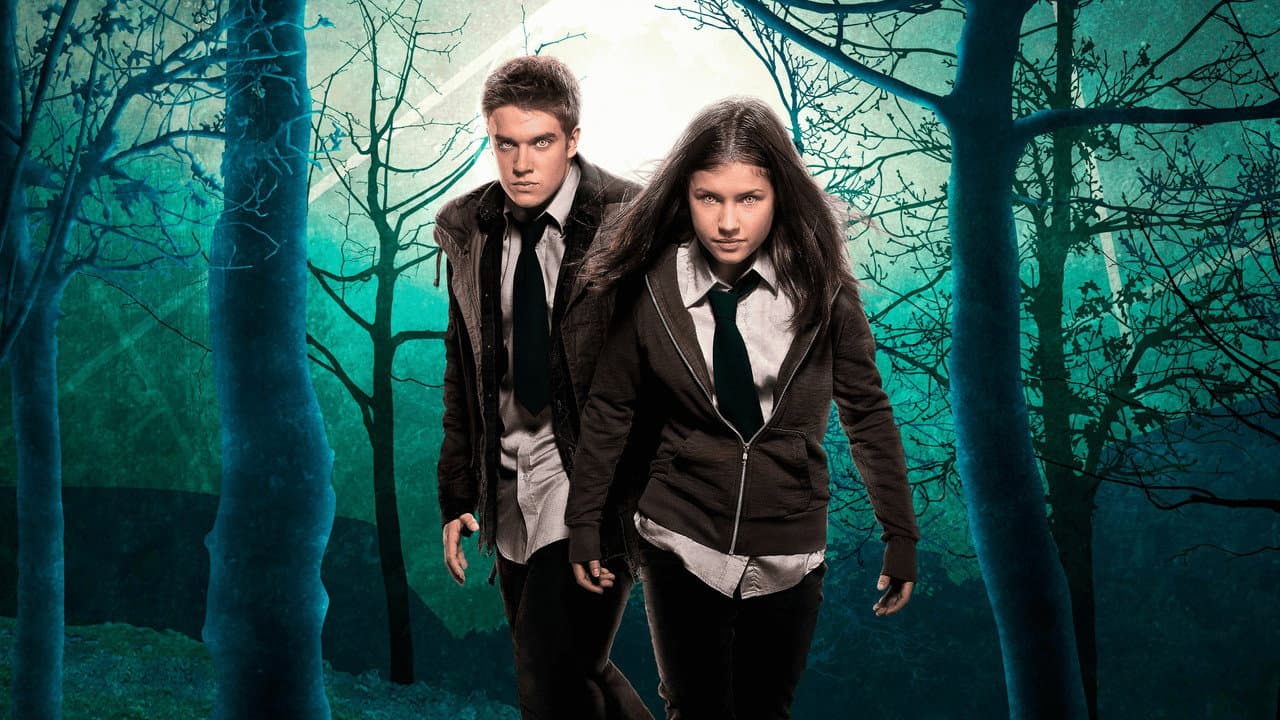 Wolfblood — backdrops 2