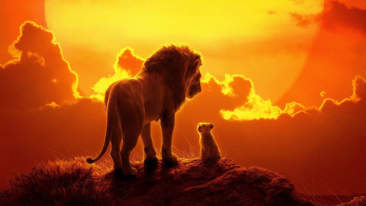 The Lion King — backdrops 1