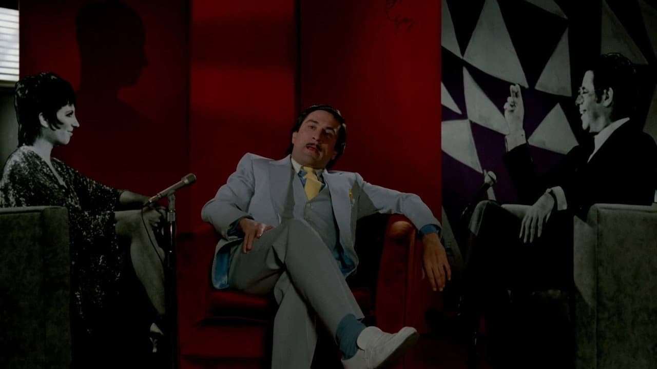 The King of Comedy — backdrops 7