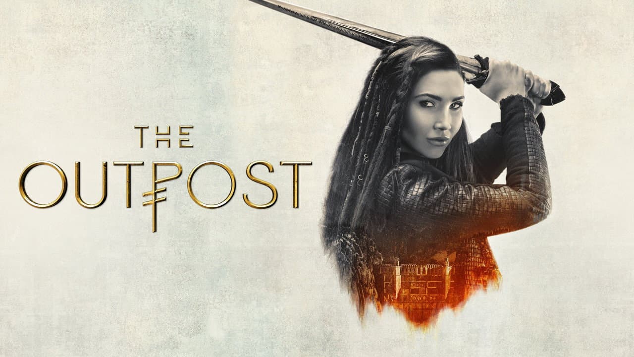 The Outpost — backdrops with title 6