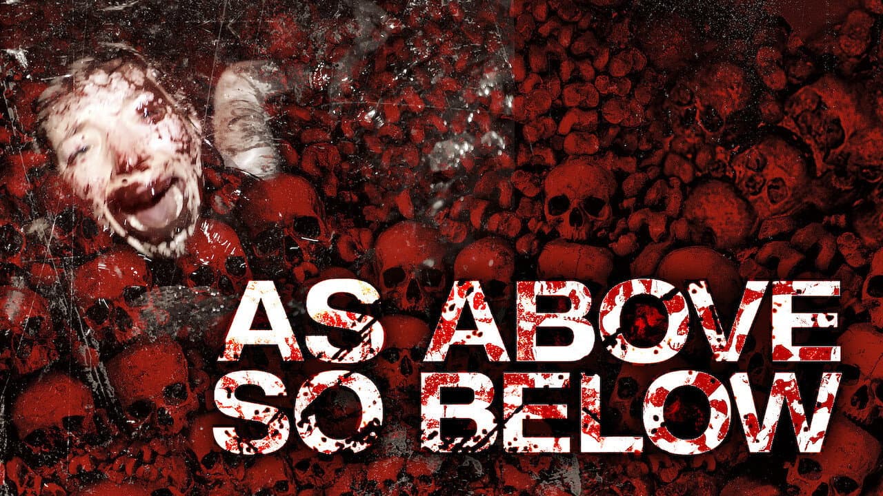 As Above, So Below — backdrops with title 7