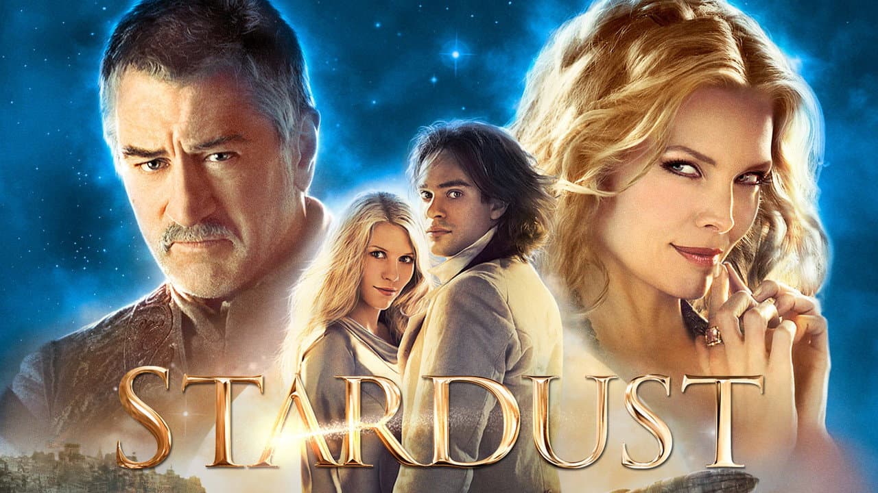 Stardust — backdrops with title 3