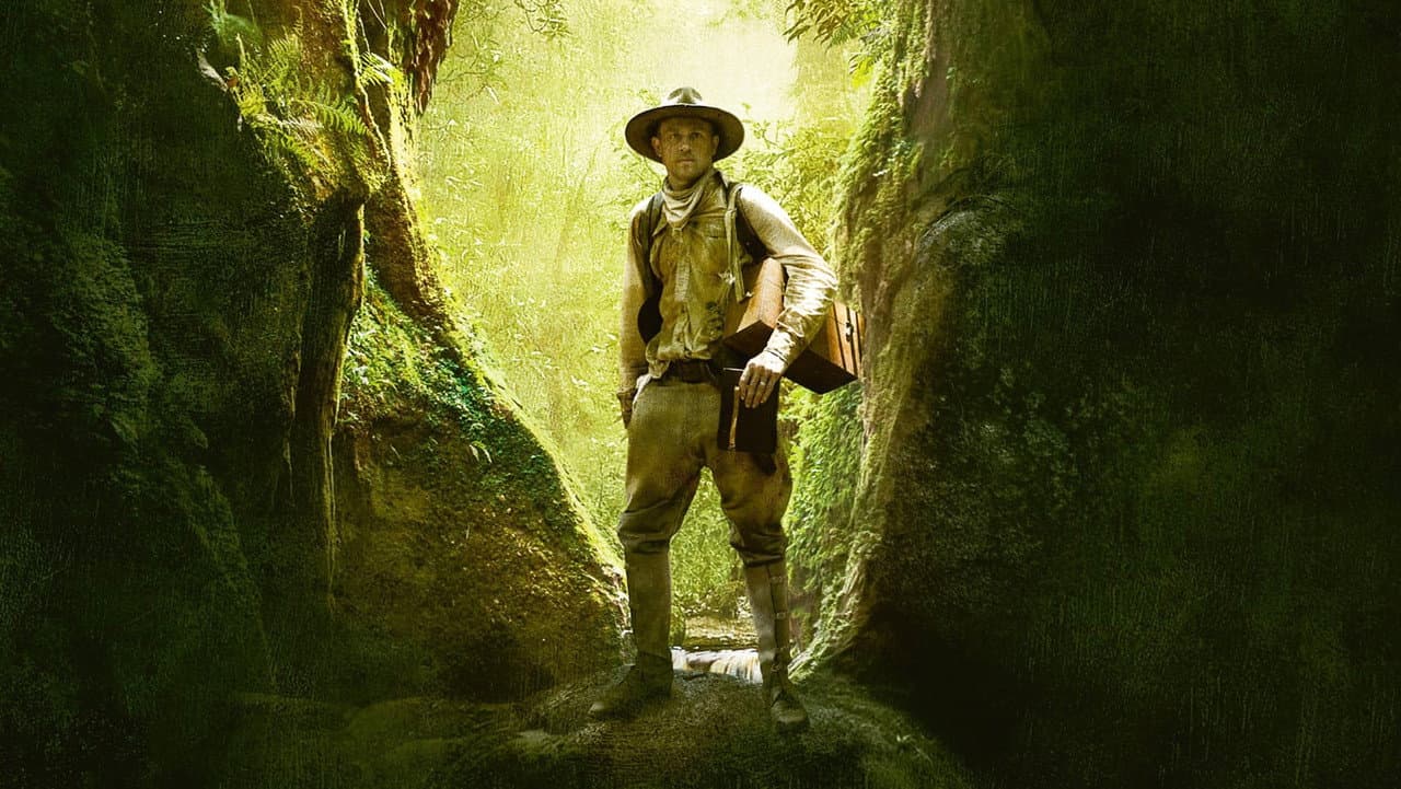 The Lost City of Z — backdrops 8
