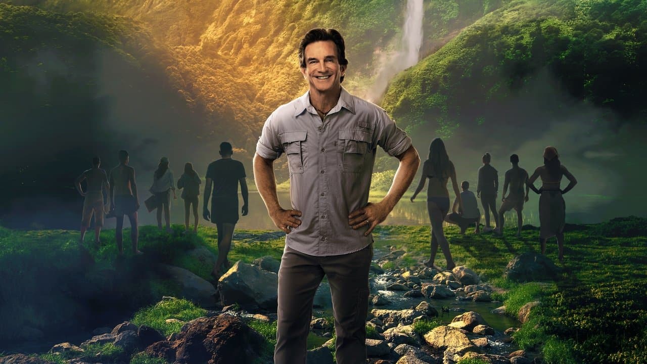 Survivor — backdrops 7
