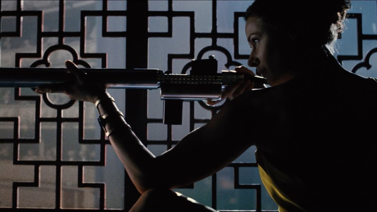 Mission: Impossible - Rogue Nation — backdrops 7