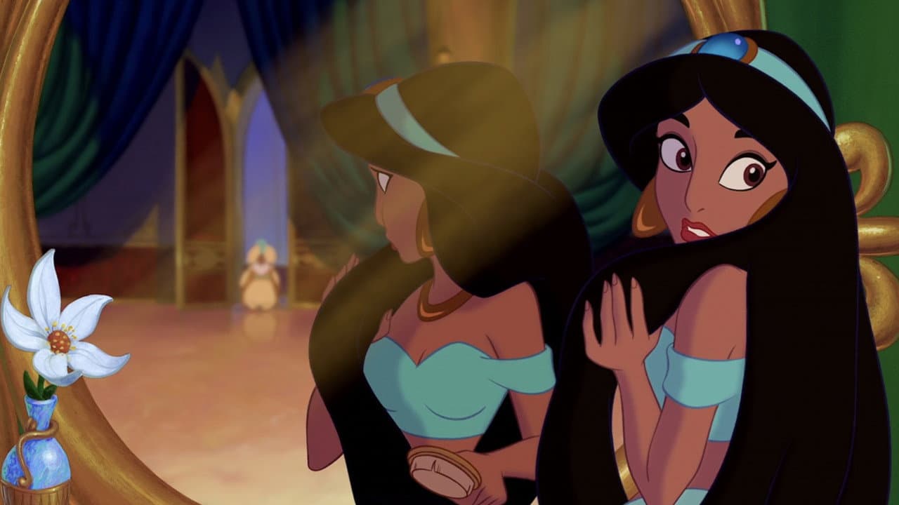 Aladdin — backdrops 8