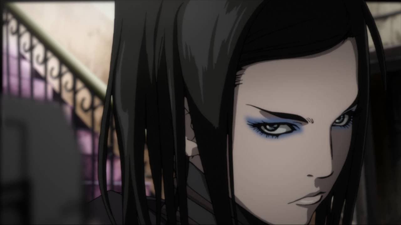 Ergo Proxy — backdrops 5