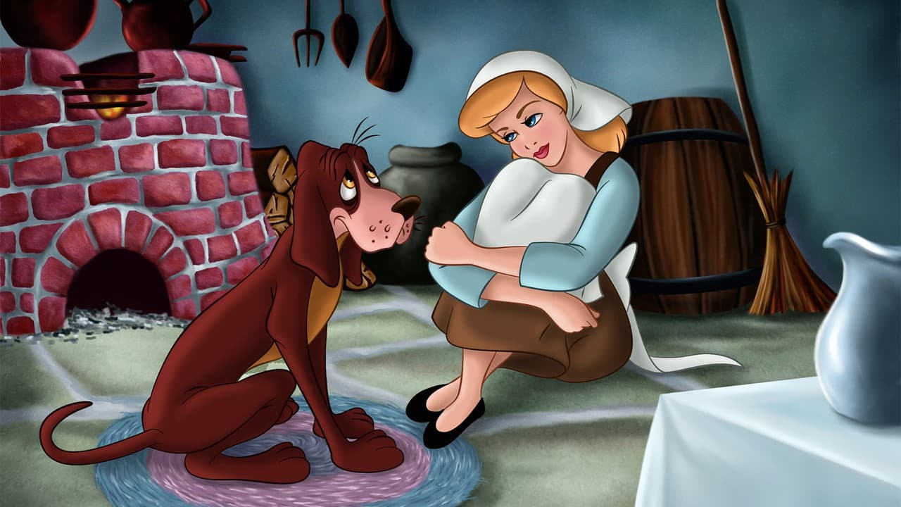 Cinderella — backdrops 7