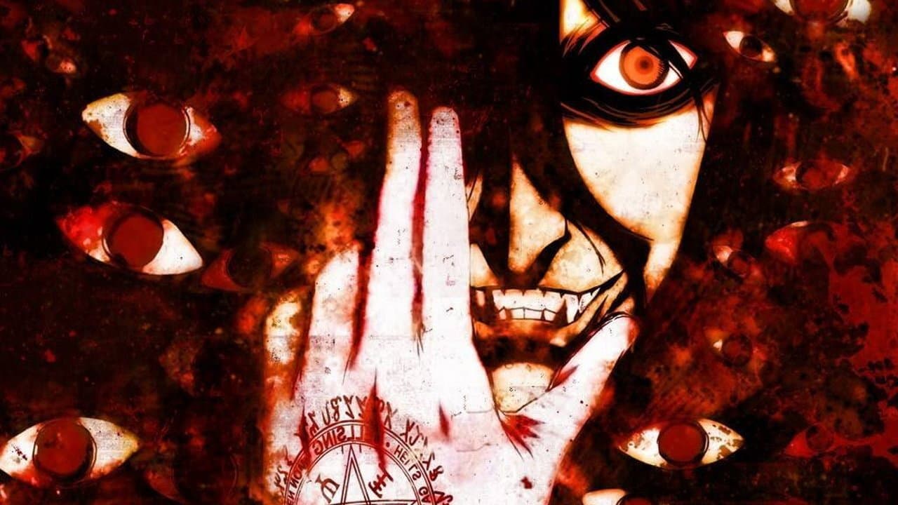 Hellsing Ultimate — backdrops 5