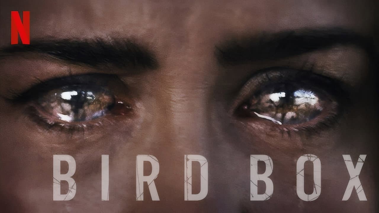 Bird Box — backdrops with title 6
