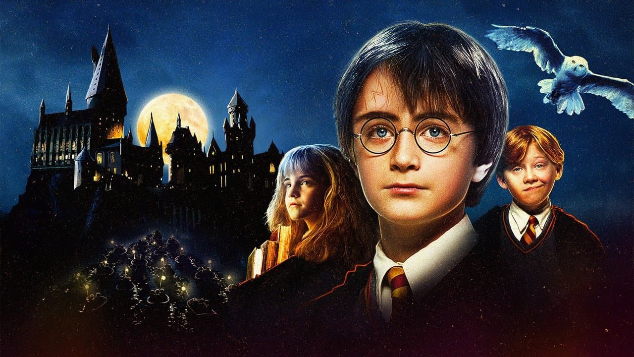Harry Potter and the Philosopher's Stone — backdrops 1