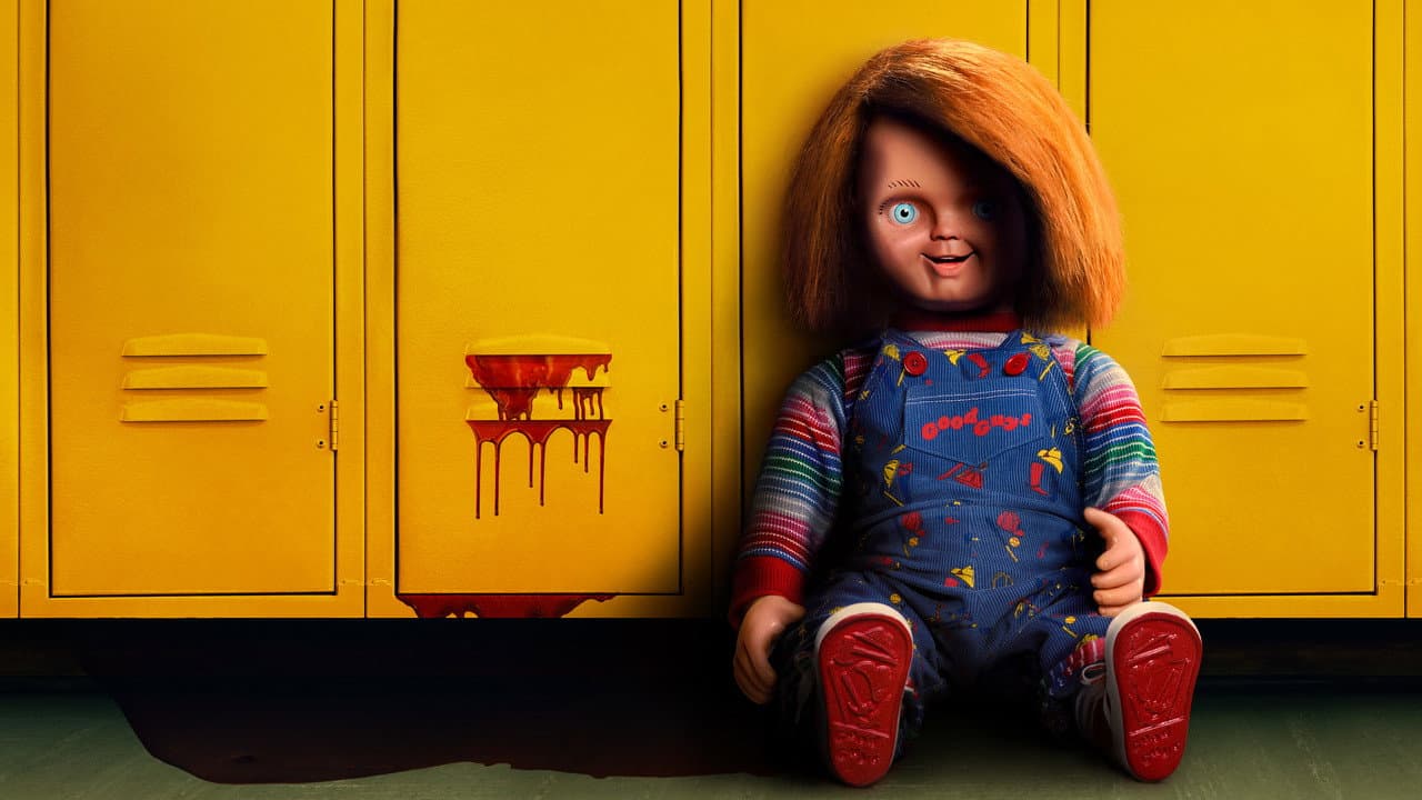 Chucky — backdrops 8