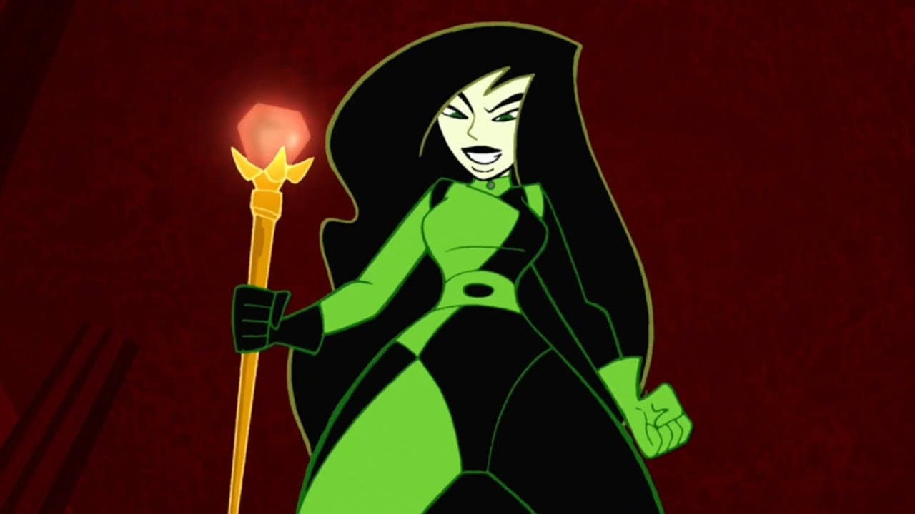 Kim Possible — backdrops 6