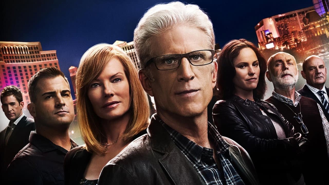 CSI: Crime Scene Investigation — backdrops 8
