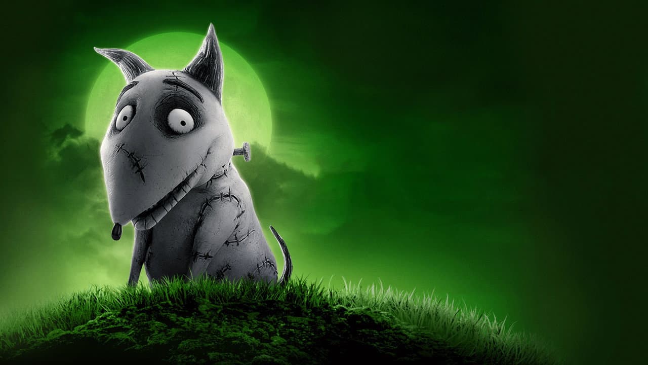 Frankenweenie — backdrops 2