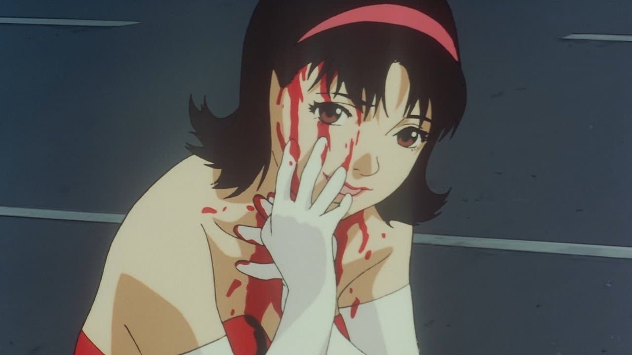 Perfect Blue — backdrops 2