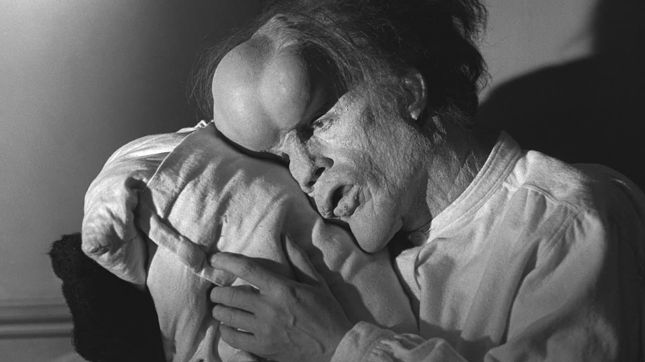 The Elephant Man — backdrops with title 1