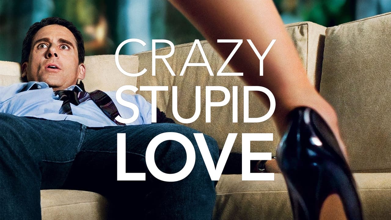 Crazy, Stupid, Love. — backdrops with title 1