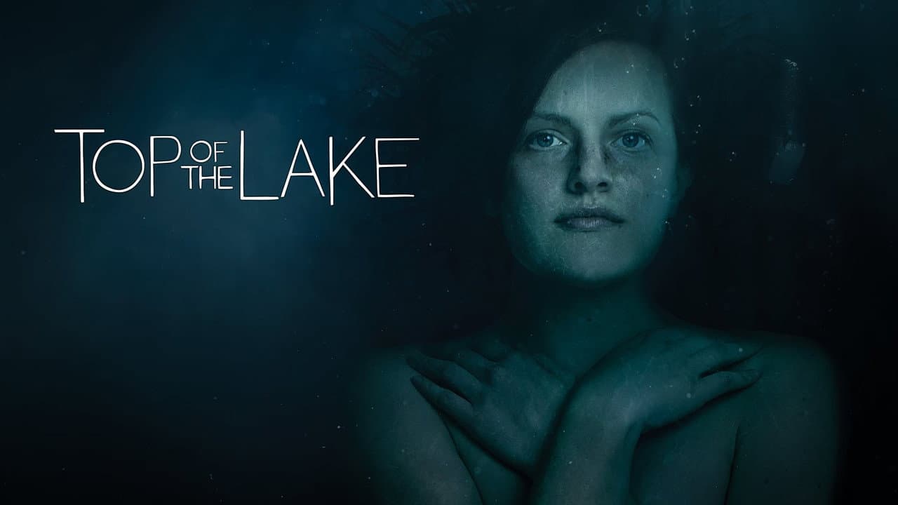 Top of the Lake — backdrops with title 1