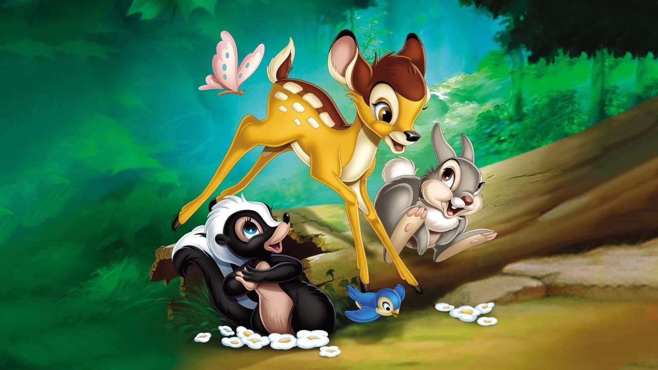 Bambi — backdrops 1