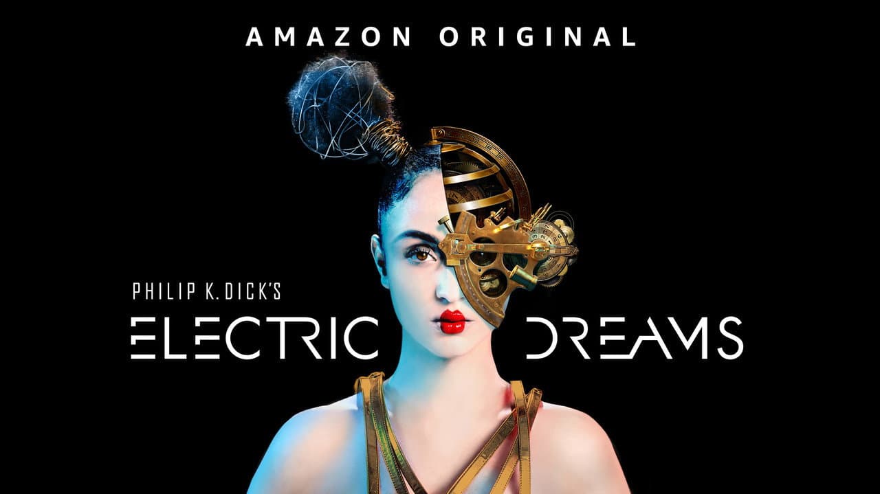 Philip K. Dick's Electric Dreams — backdrops with title 2