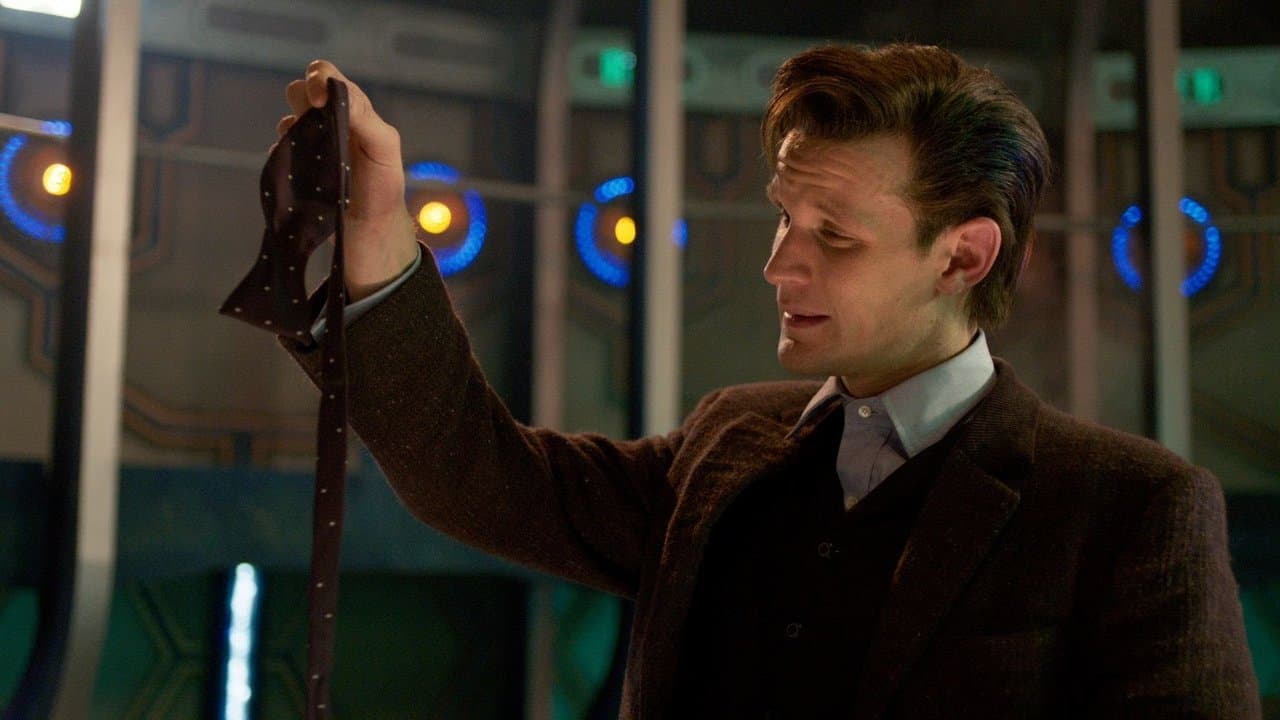 Doctor Who: The Time of the Doctor — backdrops 1