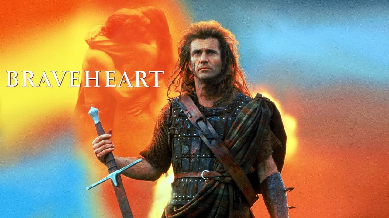 Braveheart — backdrops with title 2