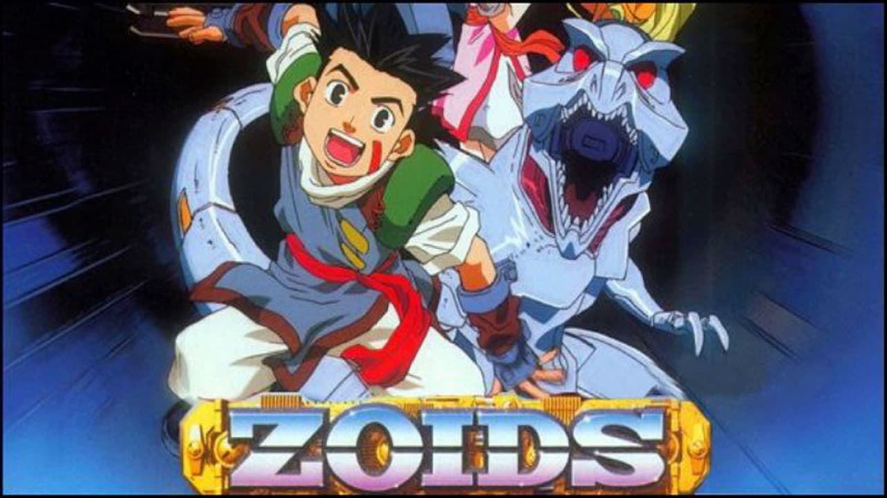 Zoids: Chaotic Century — backdrops 2