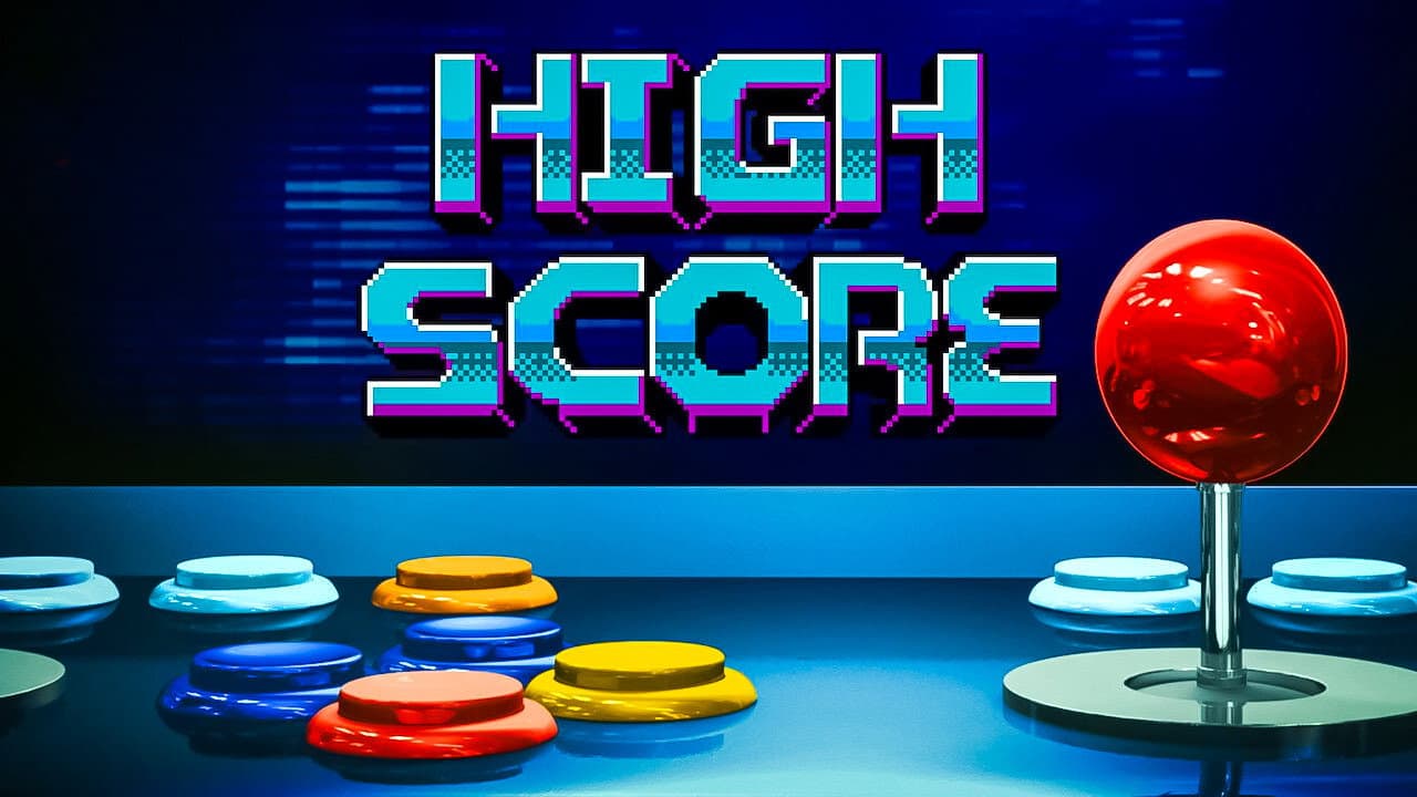 High Score — backdrops with title 4
