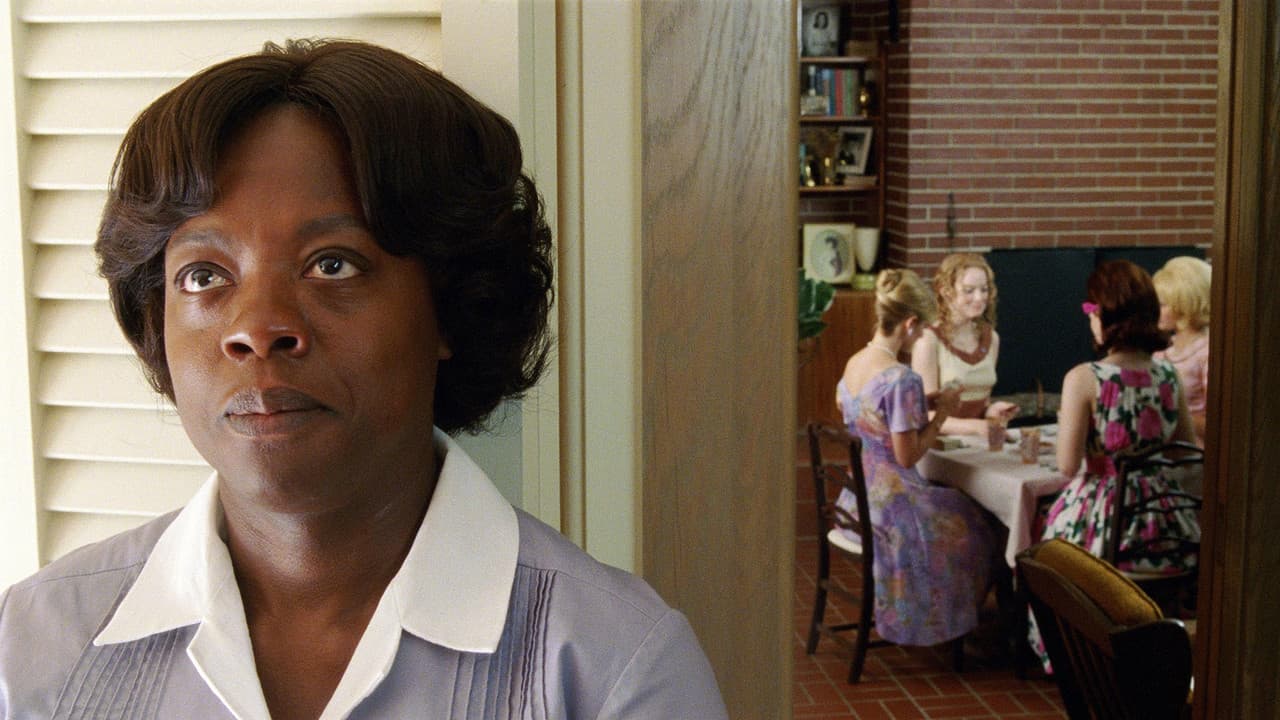 The Help — backdrops 6