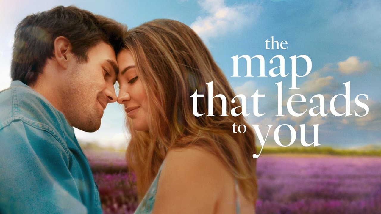 The Map That Leads to You — backdrops with title 1
