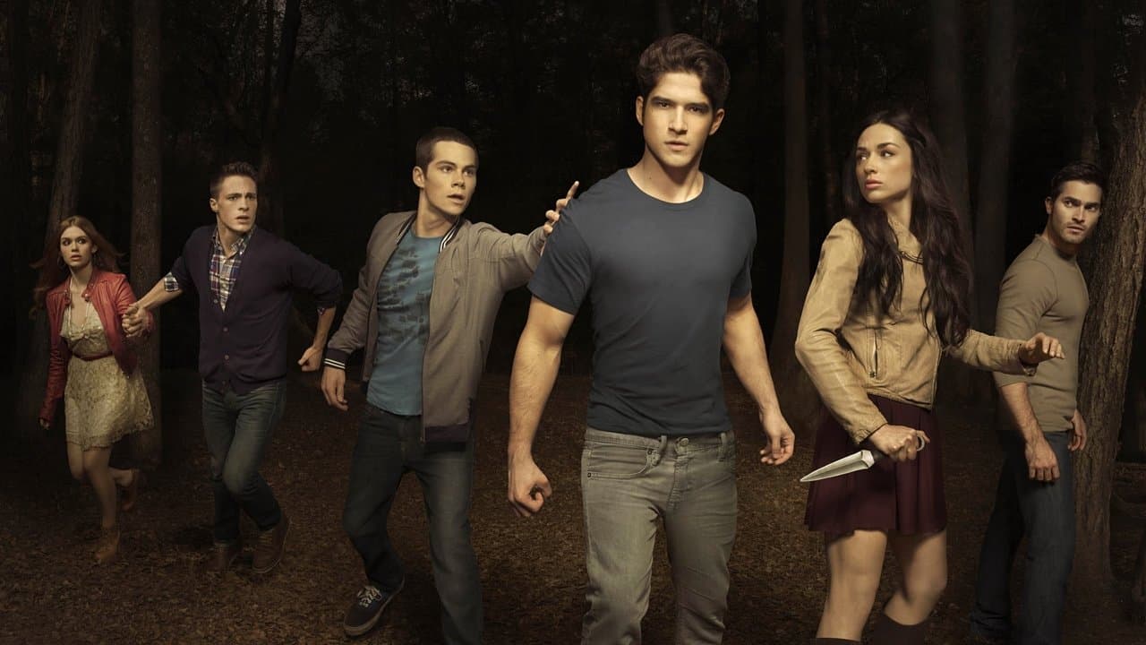 Teen Wolf — backdrops 6