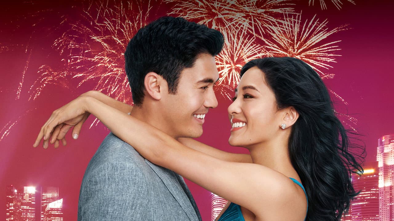 Crazy Rich Asians — backdrops 6
