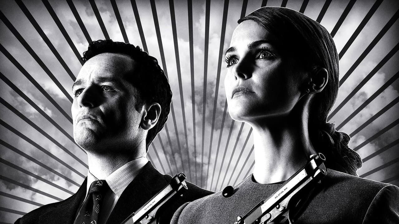 The Americans — backdrops 2