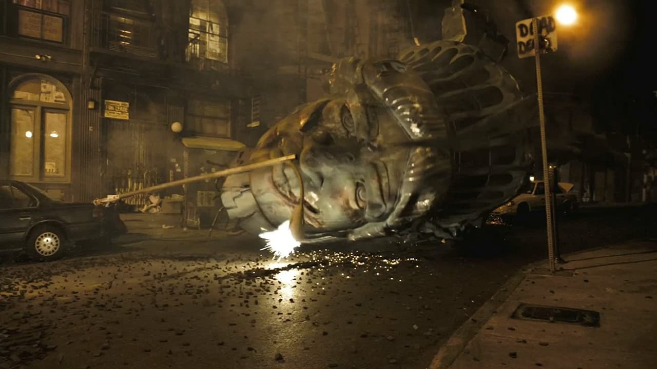 Cloverfield — backdrops 8