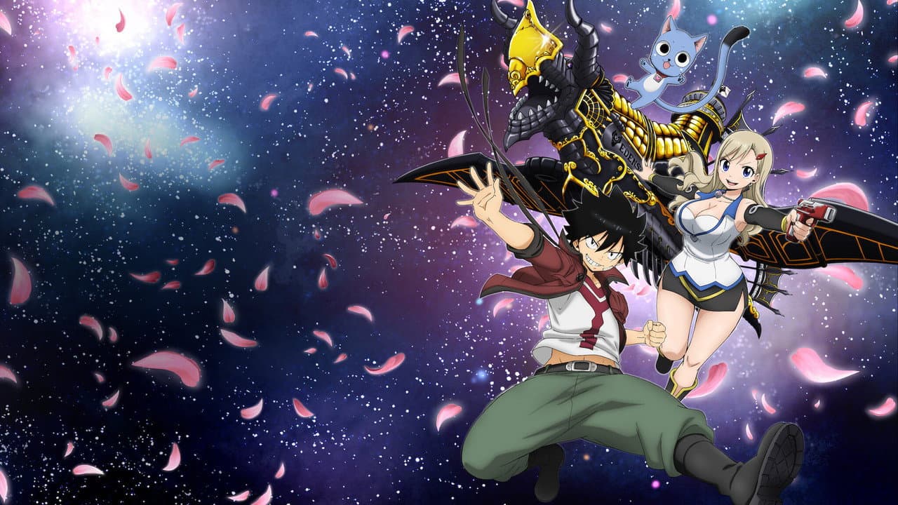 EDENS ZERO — backdrops 2