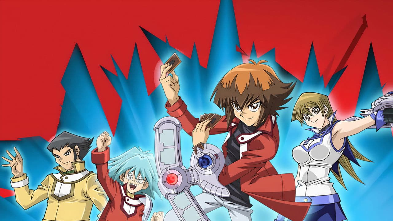 Yu-Gi-Oh! GX — backdrops 1
